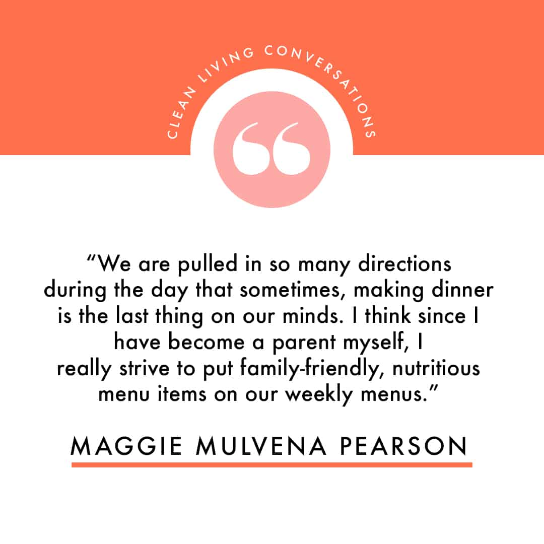 How Maggie Mulvena Pearson Built a Meal Delivery Business Through Difficult Times