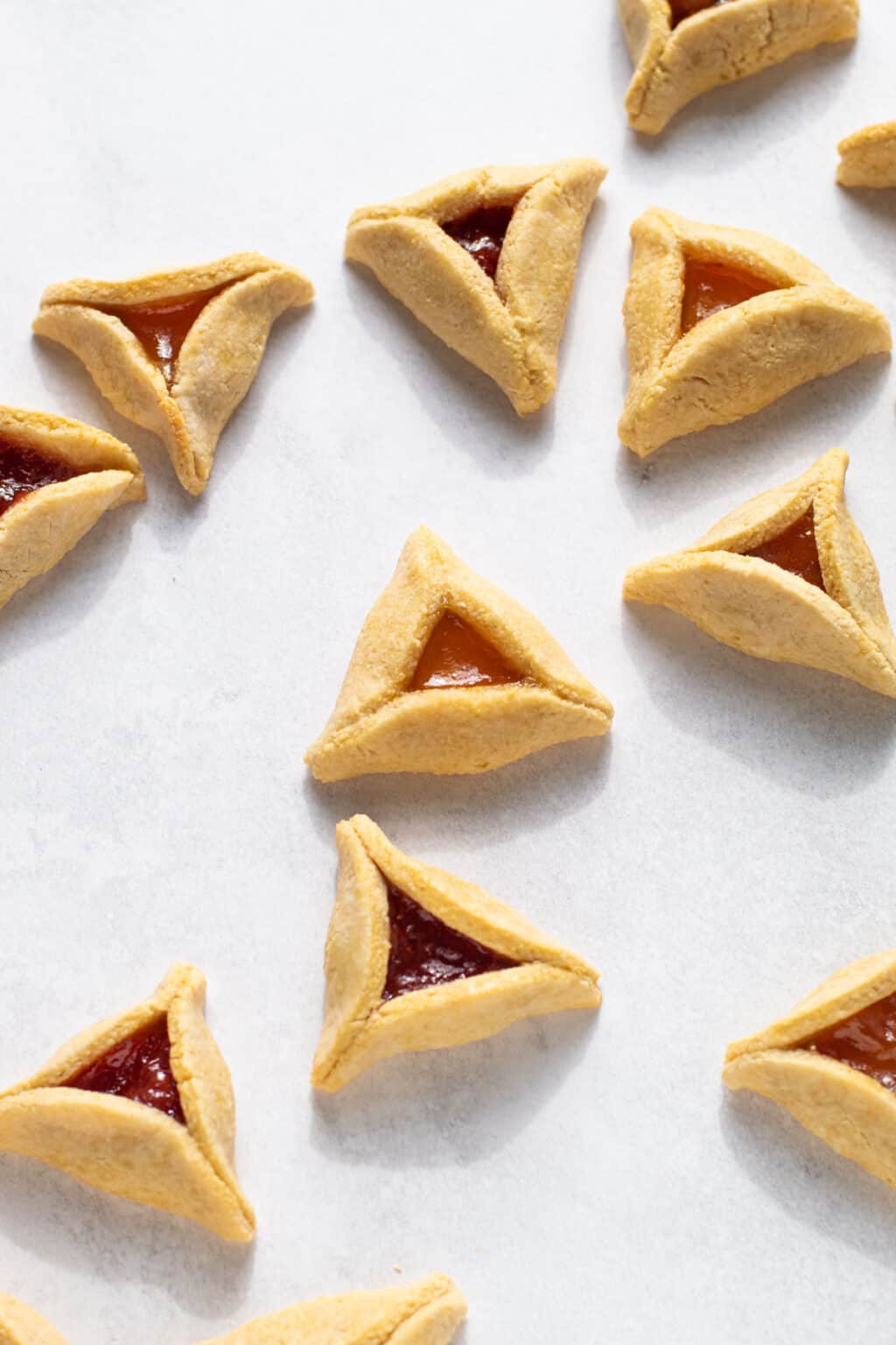 Gluten Free Hamantaschen - Lexi's Clean Kitchen