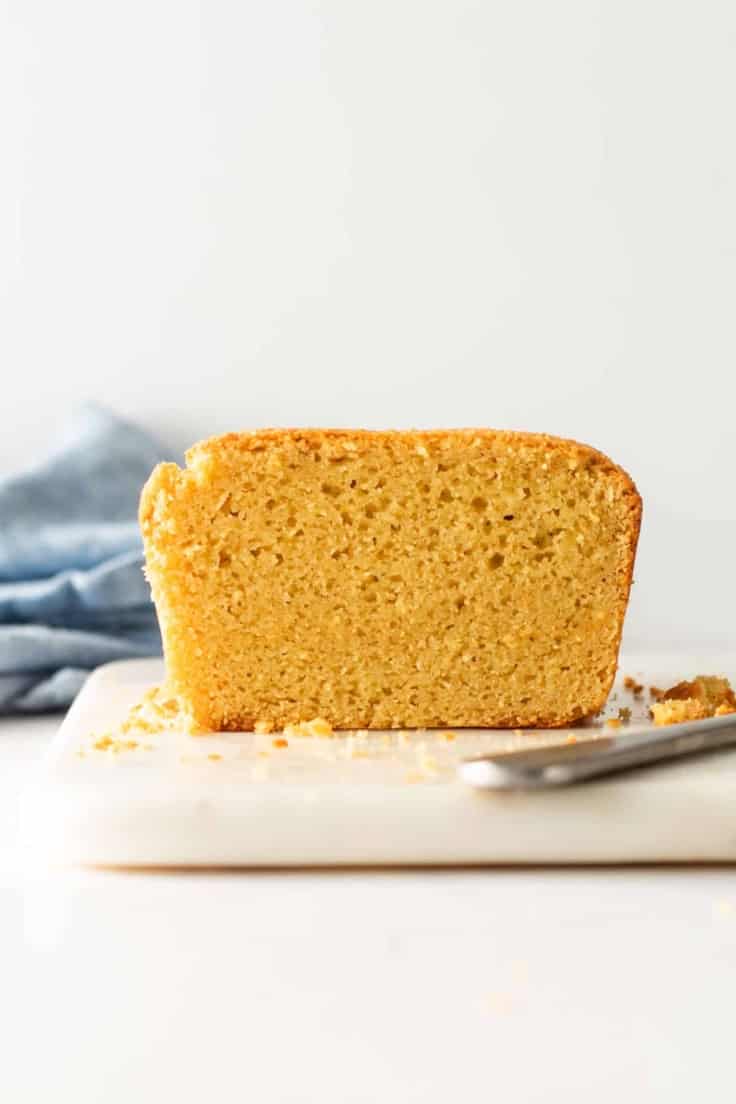 Gluten-Free Pound Cake - Lexi's Clean Kitchen