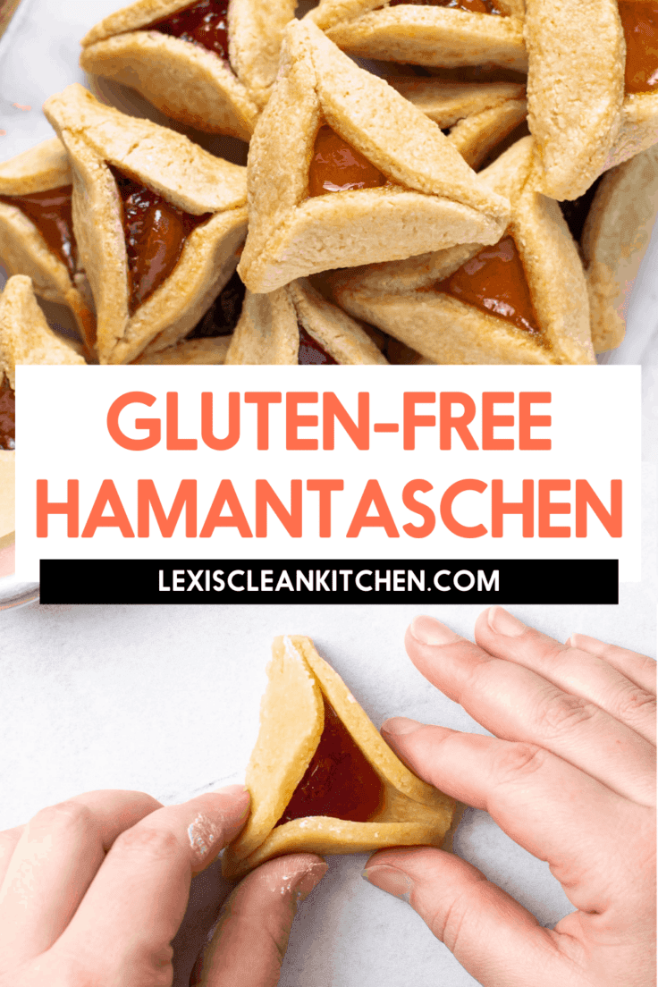 gluten-free hamantaschen