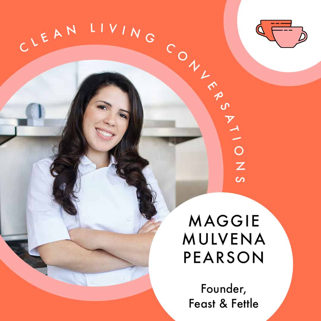 How Maggie Mulvena Pearson Built a Meal Delivery Business Through Difficult Times