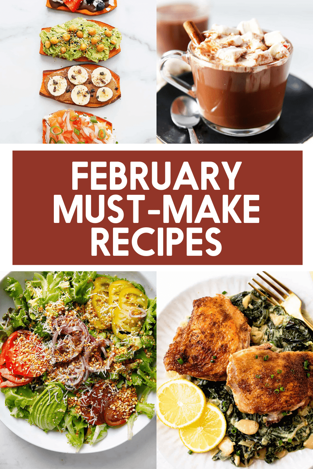 What to Cook in February