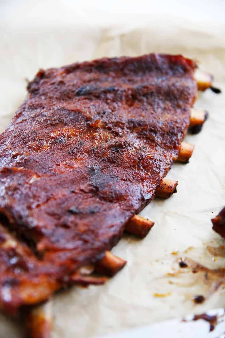 Slow-Cooker Ribs - Lexi's Clean Kitchen