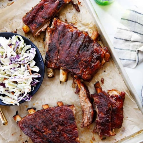 Slow-Cooker Ribs - Lexi's Clean Kitchen