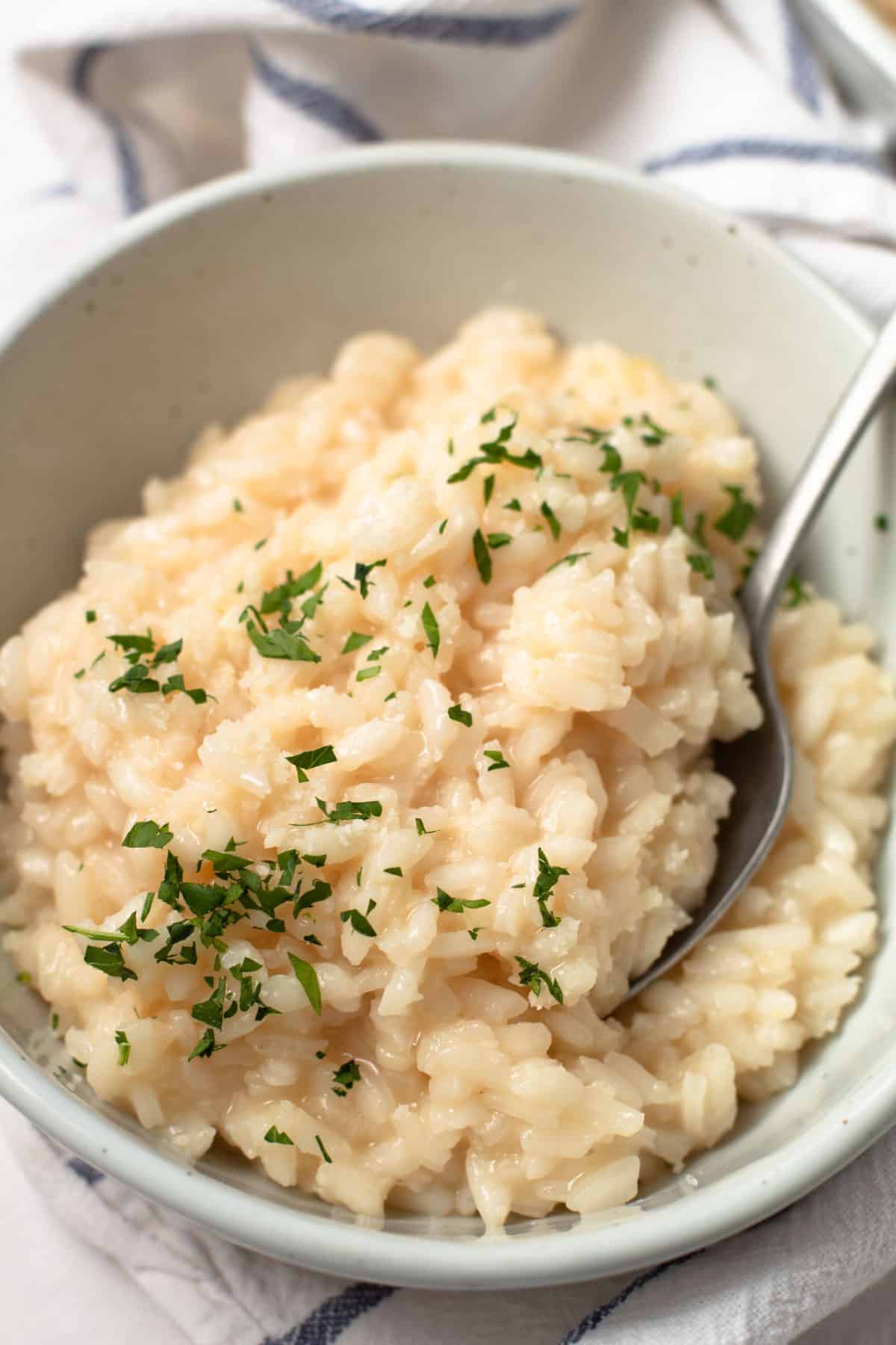How to Make Risotto | Lexi's Clean Kitchen