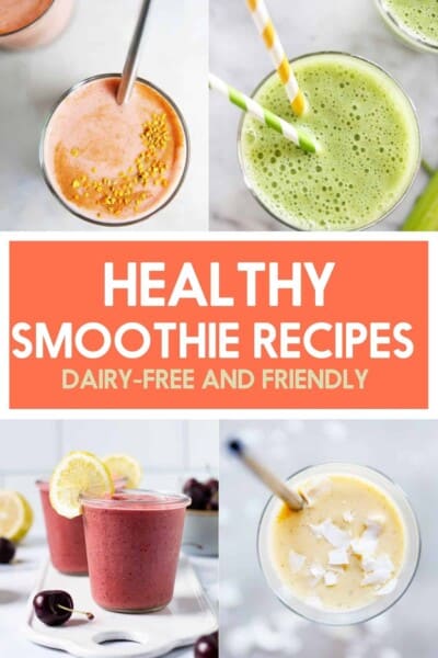 Healthy Smoothie Recipes - Lexi's Clean Kitchen