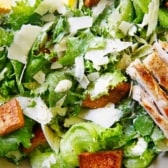 Caesar Salad Recipe2 168x168 
