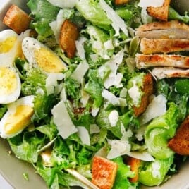 Chicken Caesar Salad