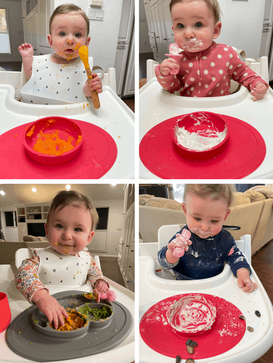 Pasta for Babies - First Foods for Baby - Solid Starts