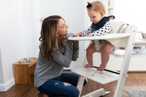 Baby’s First Foods: How We Started Solids! | Lexi's Clean Kitchen