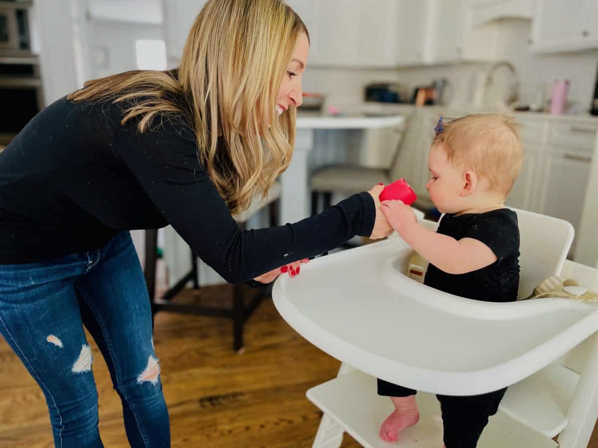 Baby's First Foods: How We Started Solids! - Lexi's Clean Kitchen