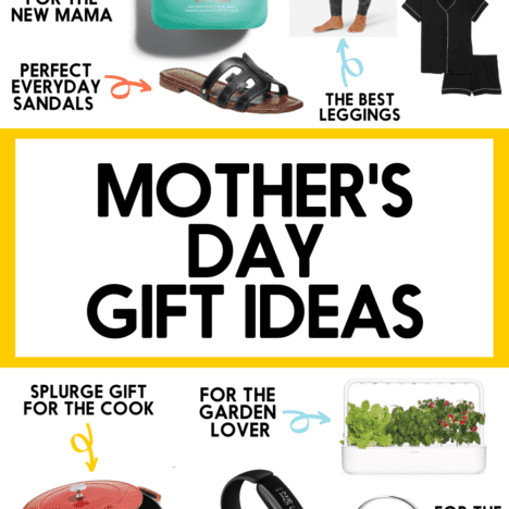 50+ Mother's Day Gift Ideas Anyone Would Love - Lexi's Clean Kitchen