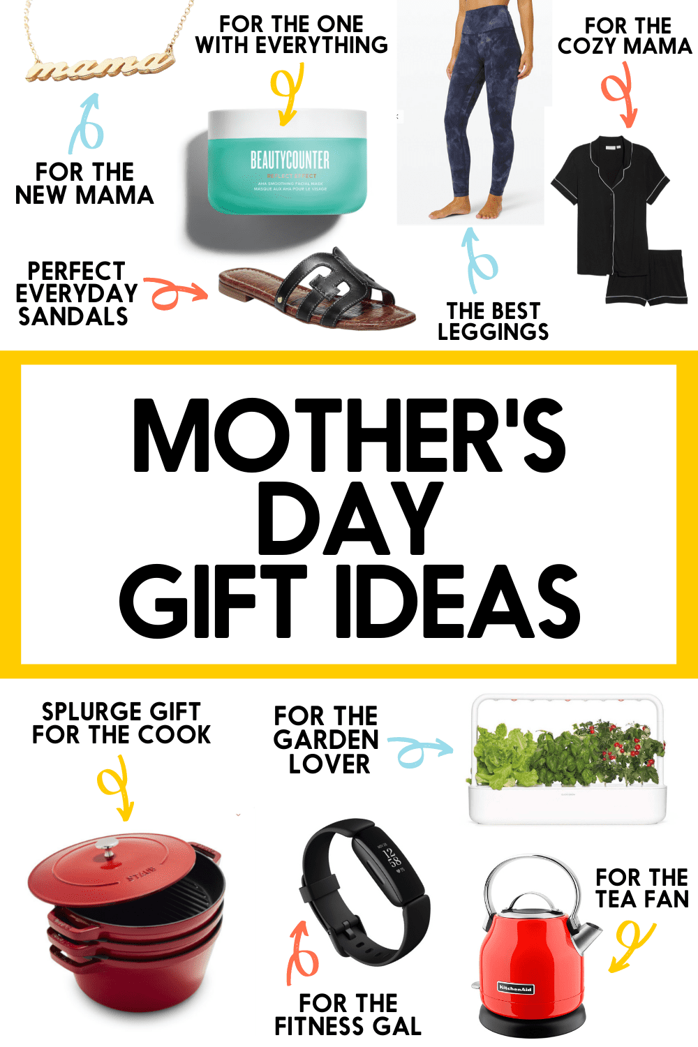 50+ Mother's Day Gift Ideas Anyone Would Love - Lexi's Clean Kitchen