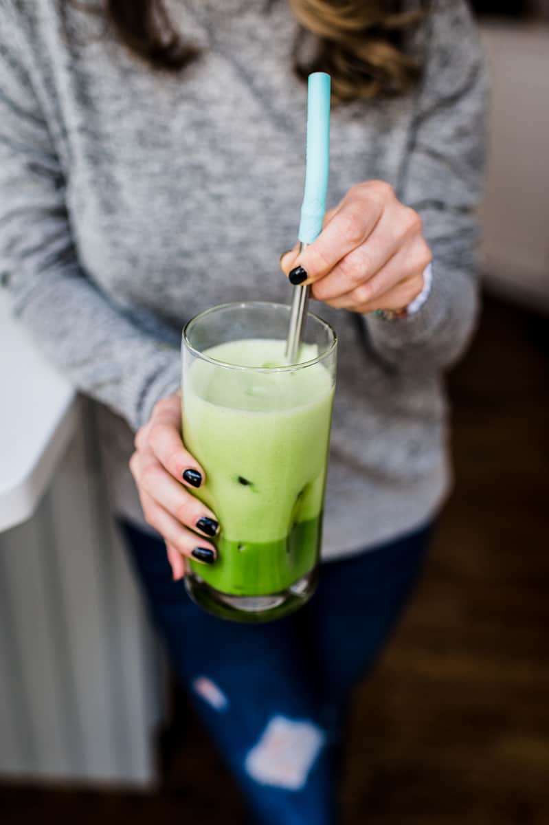 No more waiting for water to cool down for green tea : r/tea