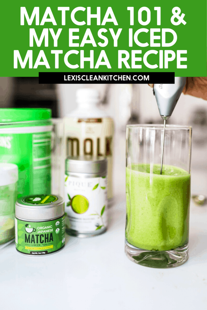 Matcha Guide: Everything You Need To Know