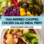 Thai Chopped Salad