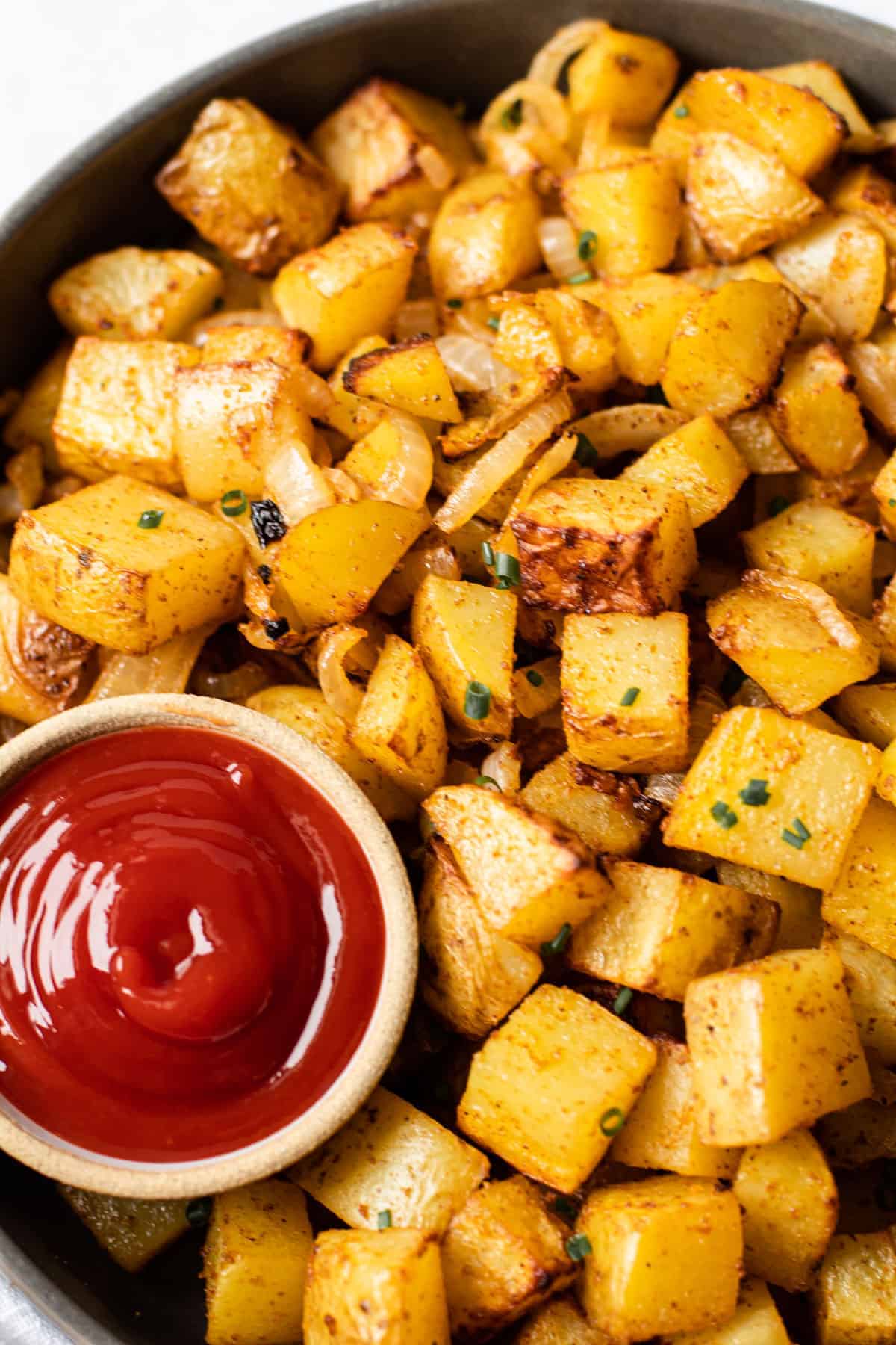 Air Fryer Home Fries Lexi's Clean Kitchen