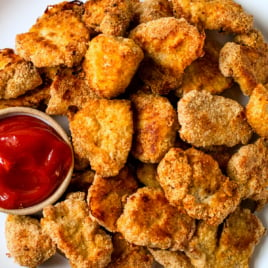 Gluten free chicken nuggets.