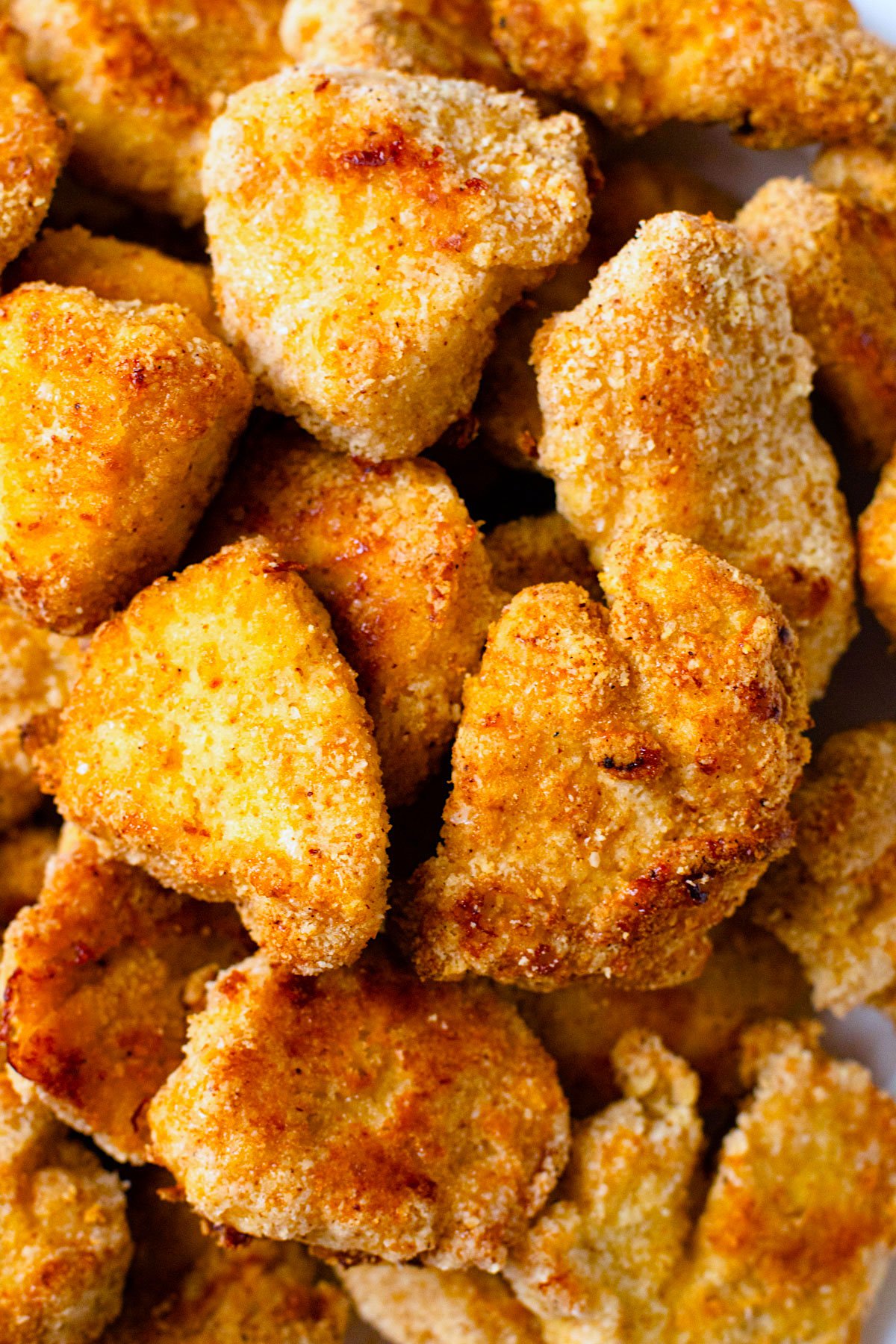 Spicy Chicken Nuggets Recipe: How to Make It