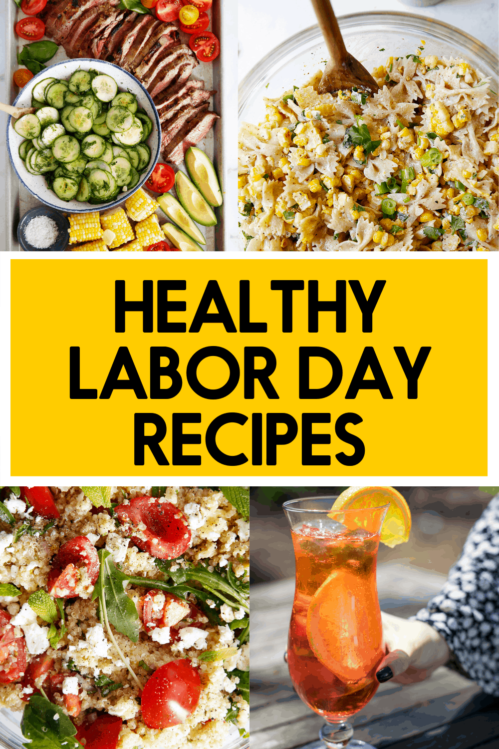 Labor Day Food Ideas