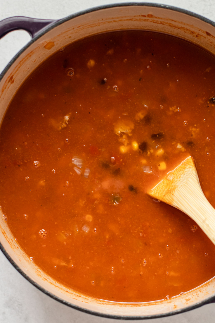 One-Pot Taco Pasta - Lexi's Clean Kitchen