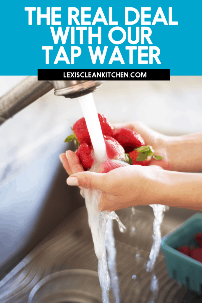 Tap Water Guide