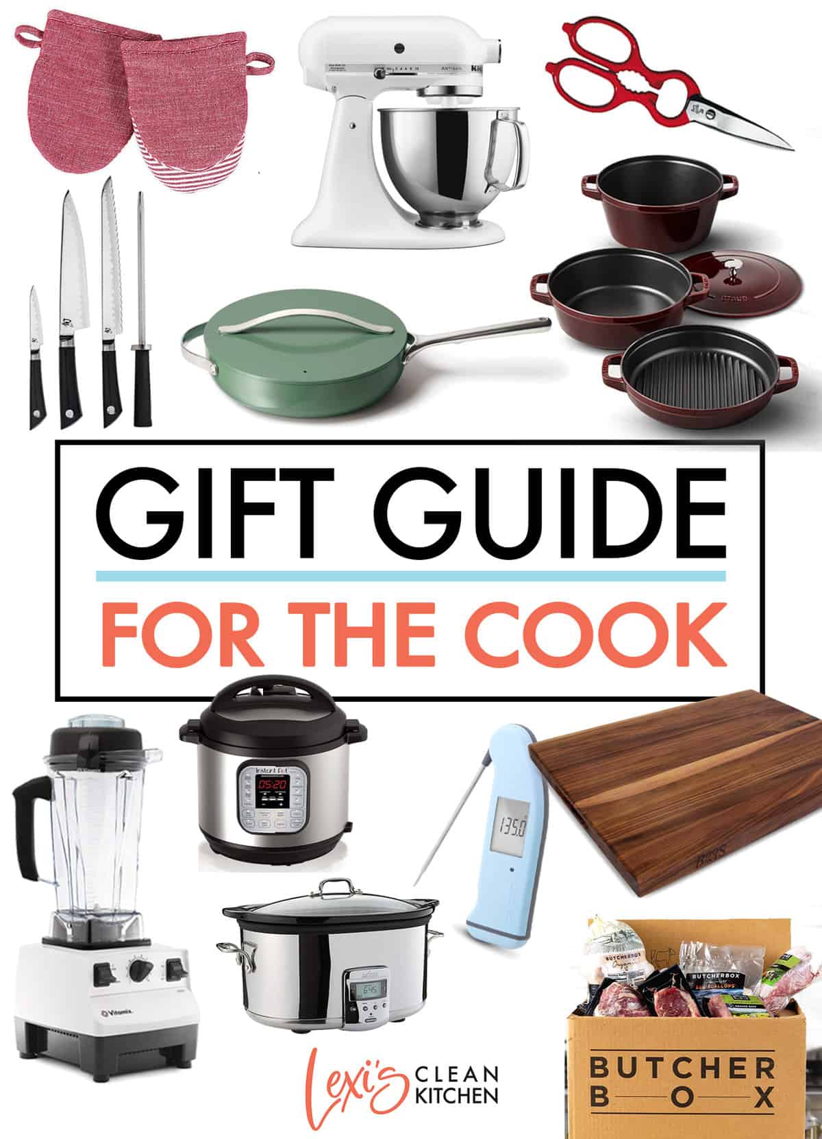2022 Holiday Gift Guide for the Cook