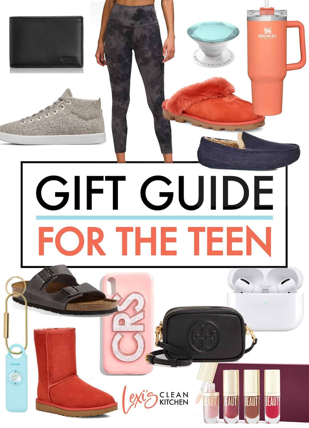 2022 Holiday Gift Guide for the Teen