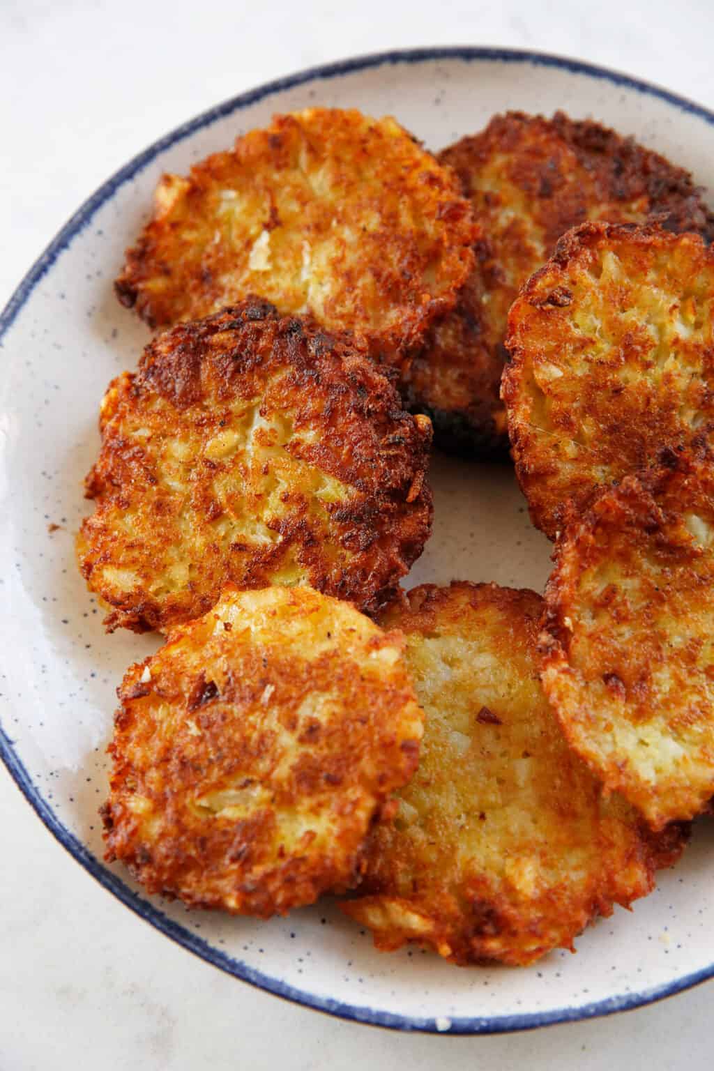 Gluten Free Potato Latkes - Lexi's Clean Kitchen