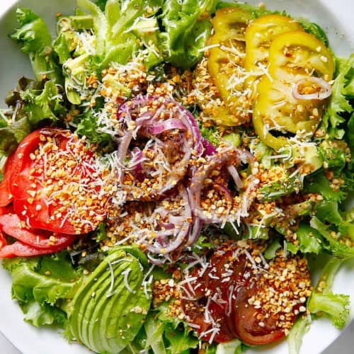 Spring Mix Salad - The Endless Meal®