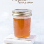 East Simple Syrup Recipe