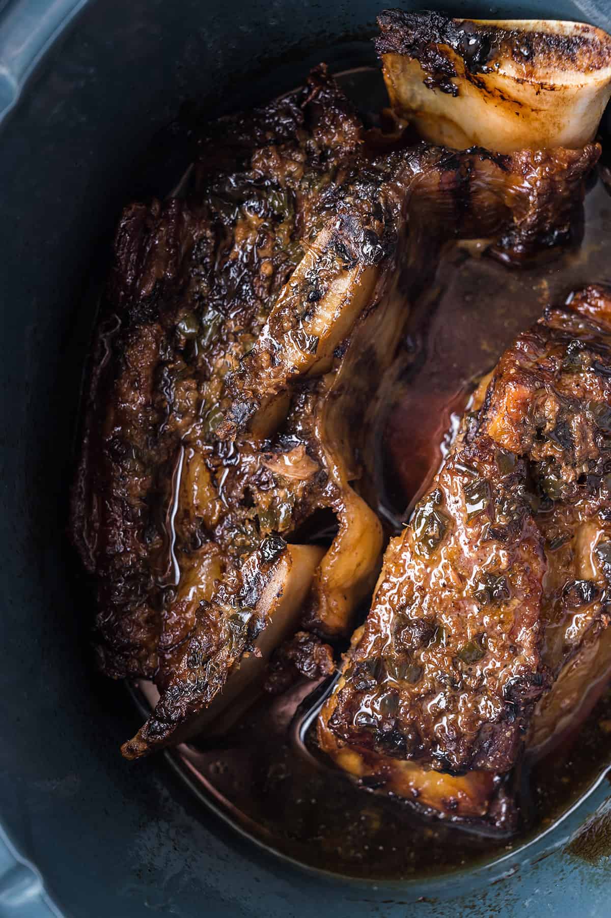 beef short ribs recipe slow cooker