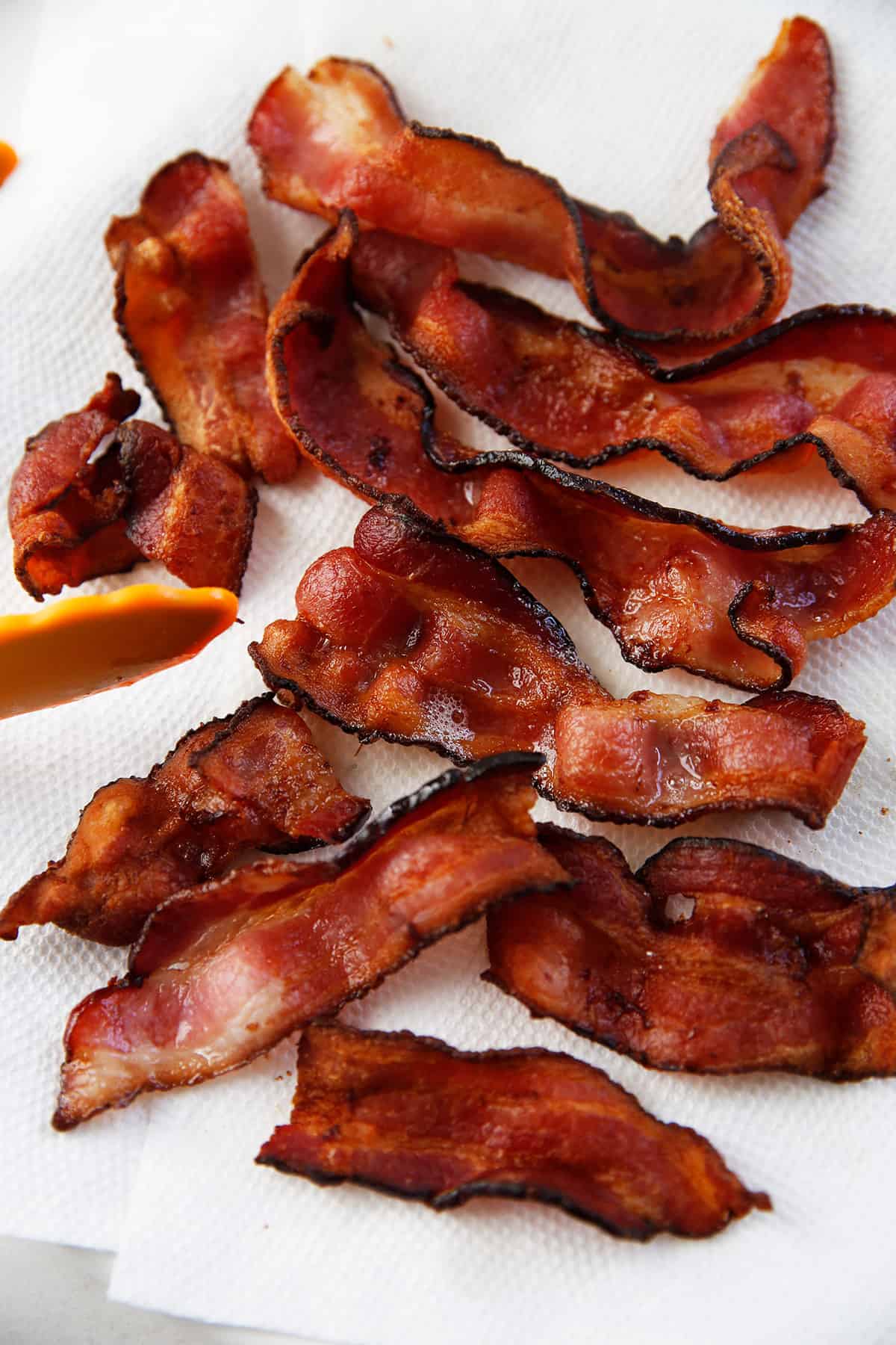 how to cook bacon in air fryer