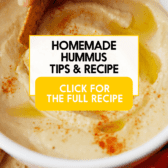 Best hummus recipe
