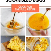 How to Make Perfect Scrambled Eggs