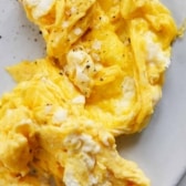 How to Make Perfect Scrambled Eggs