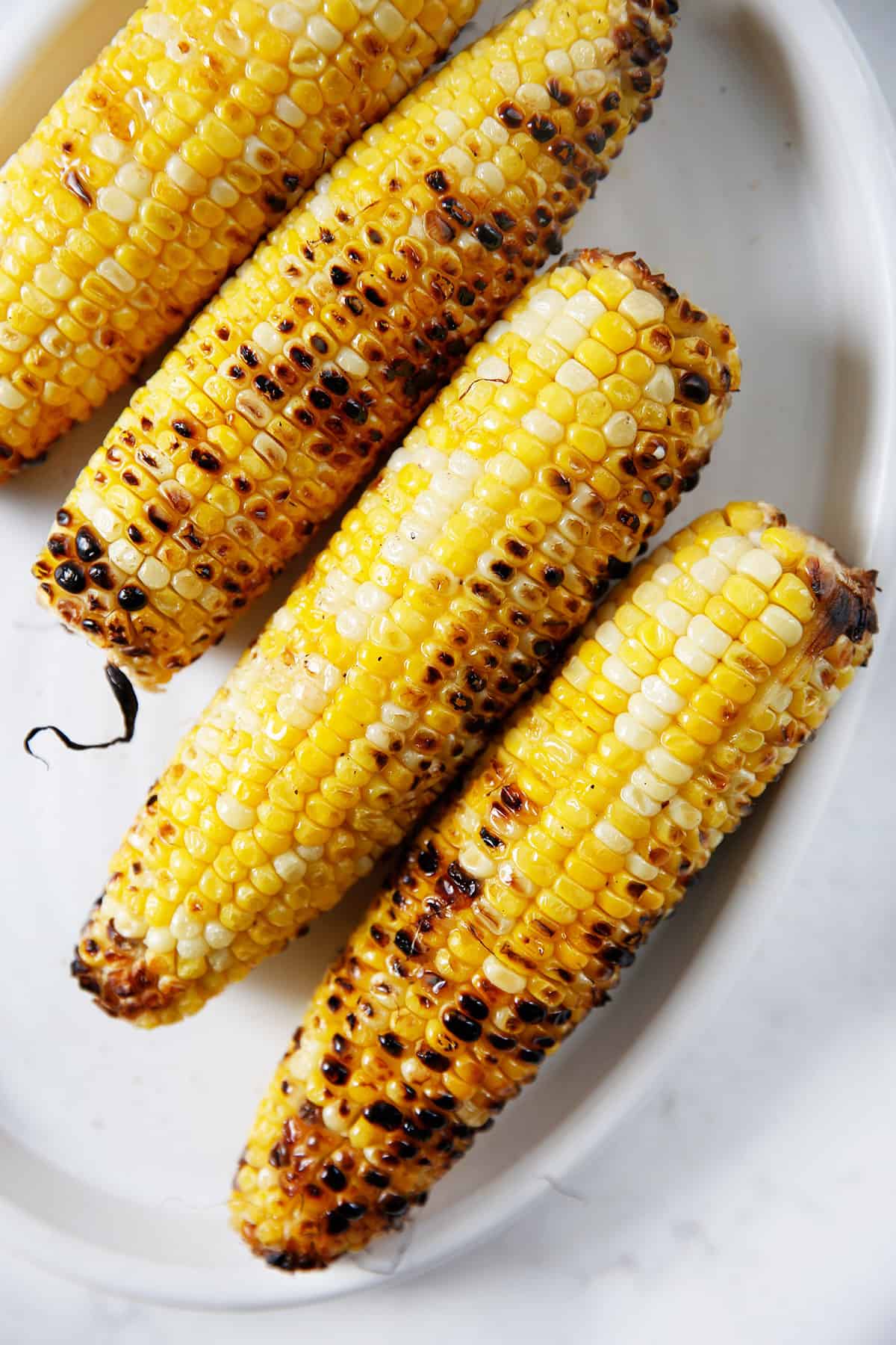 How to Grill Corn on the Cob in Foil {Video included!}