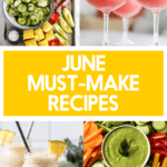 What to Cook in June