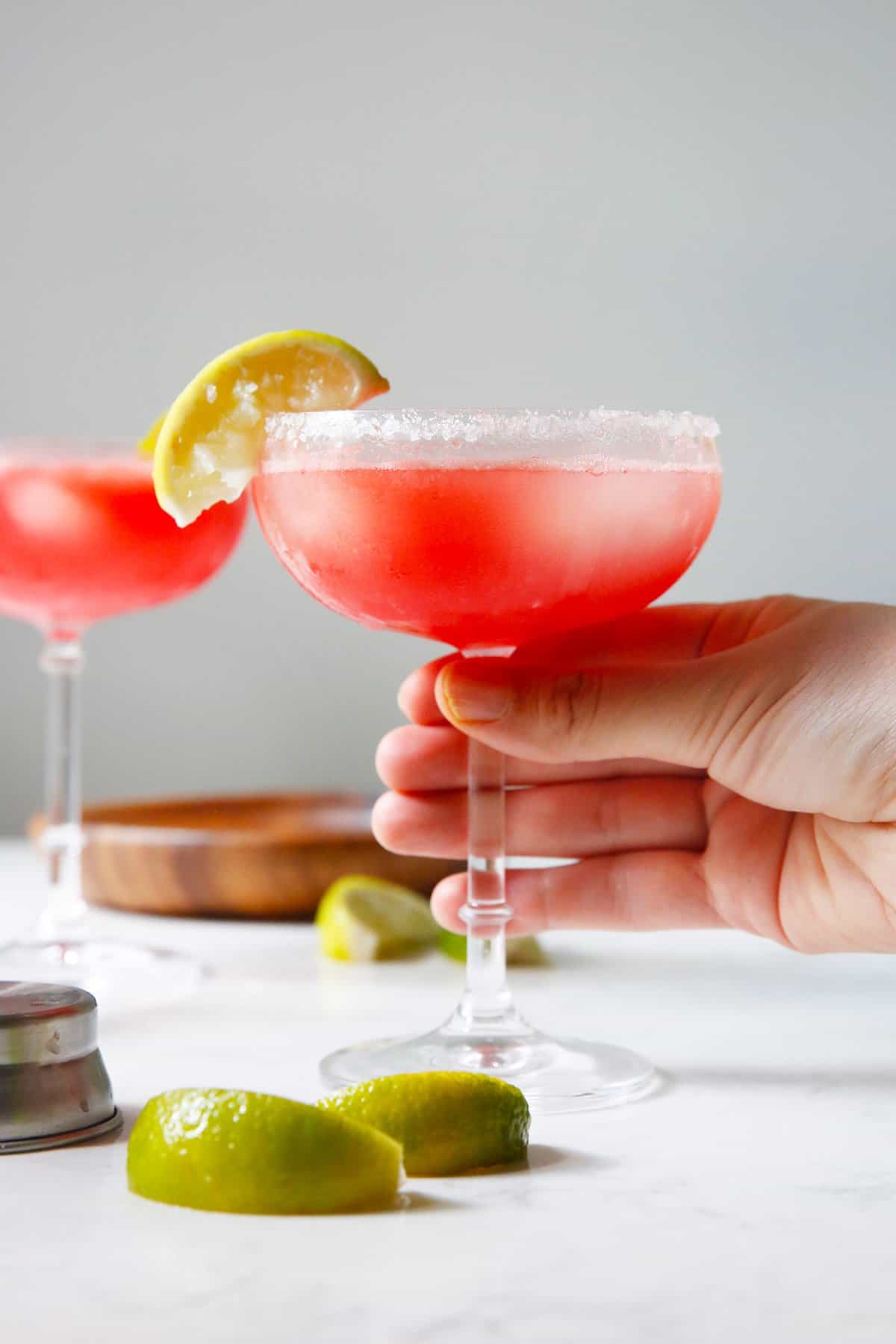 Watermelon Margaritas - Lexi's Clean Kitchen