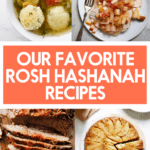 Rosh Hashanah Recipes