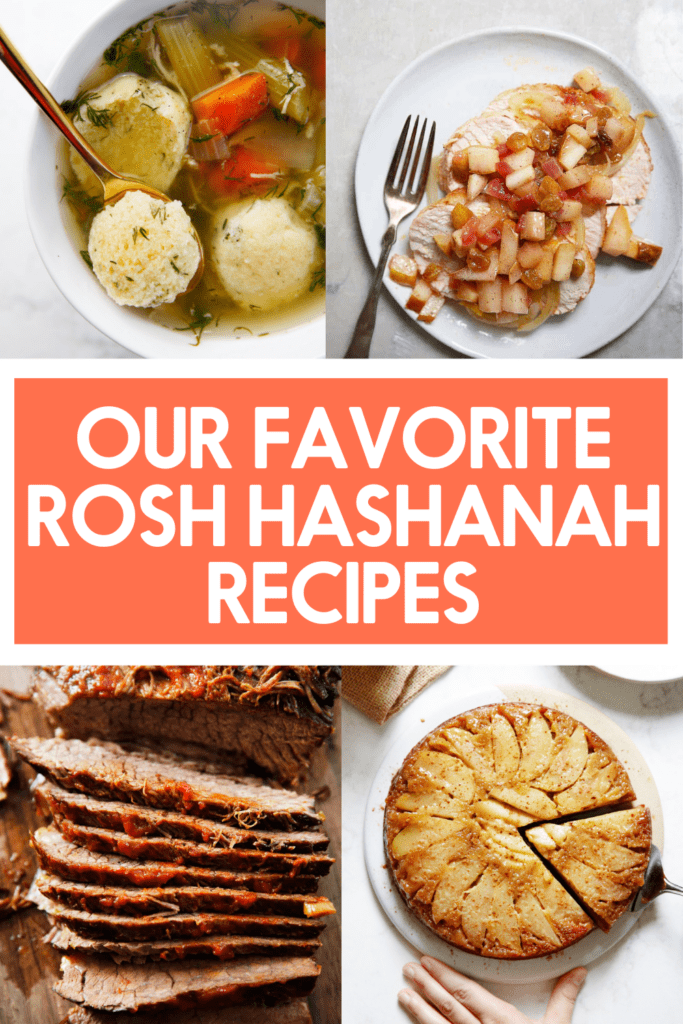 Rosh Hashanah Recipes Lexi's Clean Kitchen