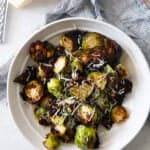 how to cook brussel sprouts in air fryer, how long to cook brussel sprouts in air fryer