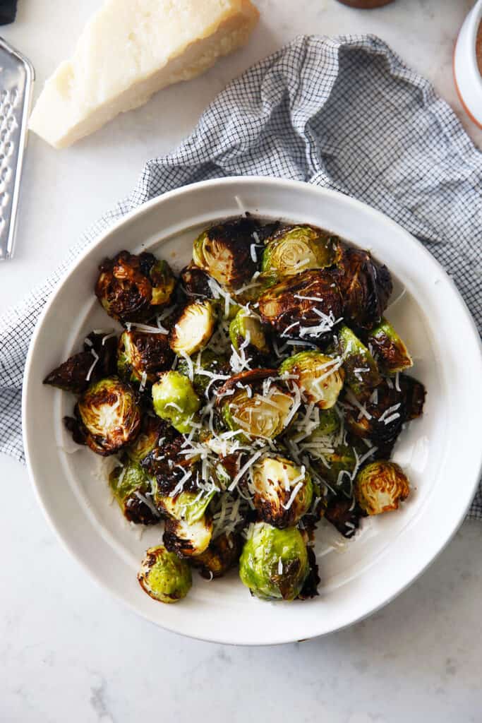 how to cook brussel sprouts in air fryer, how long to cook brussel sprouts in air fryer