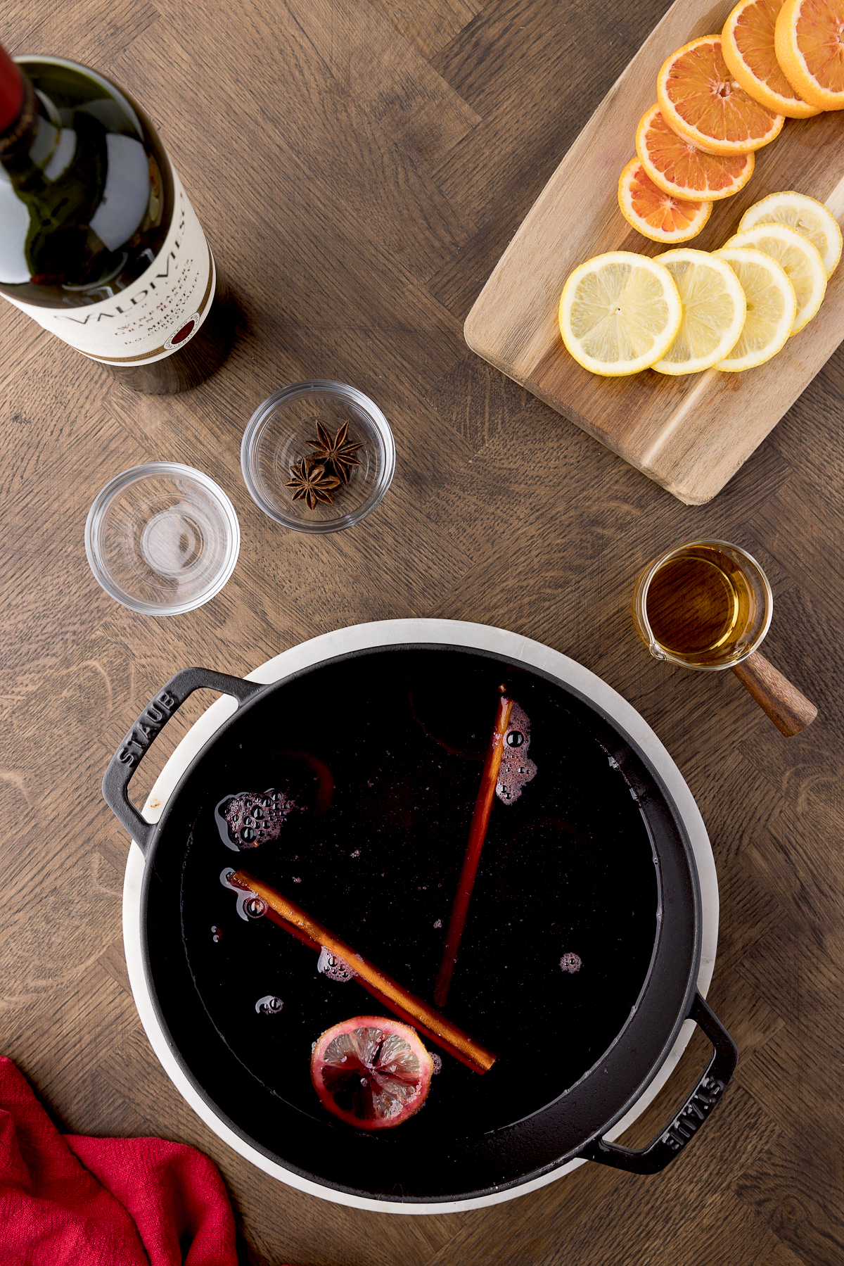 Mulled Wine - Lexi's Clean Kitchen
