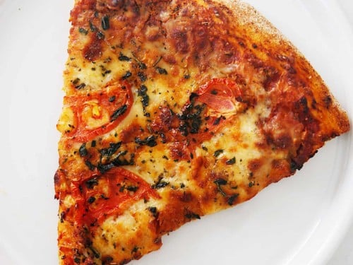 Reheat Pizza in Air Fryer - Julie's Eats & Treats ®