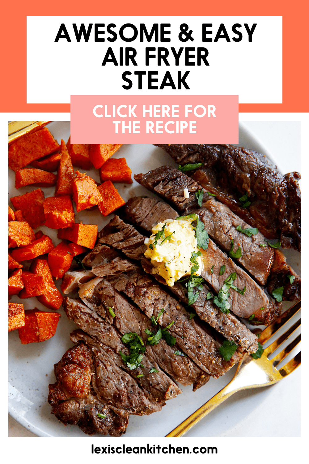 Air Fryer Steak Lexi's Clean Kitchen