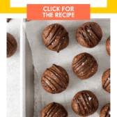 Chocolate Chip Cookie Energy Bites