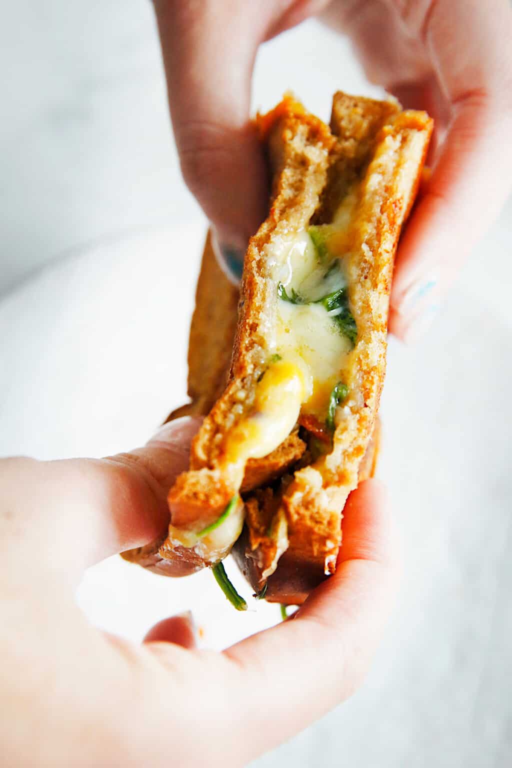 Sheet Pan Grilled Cheese Lexi's Clean Kitchen