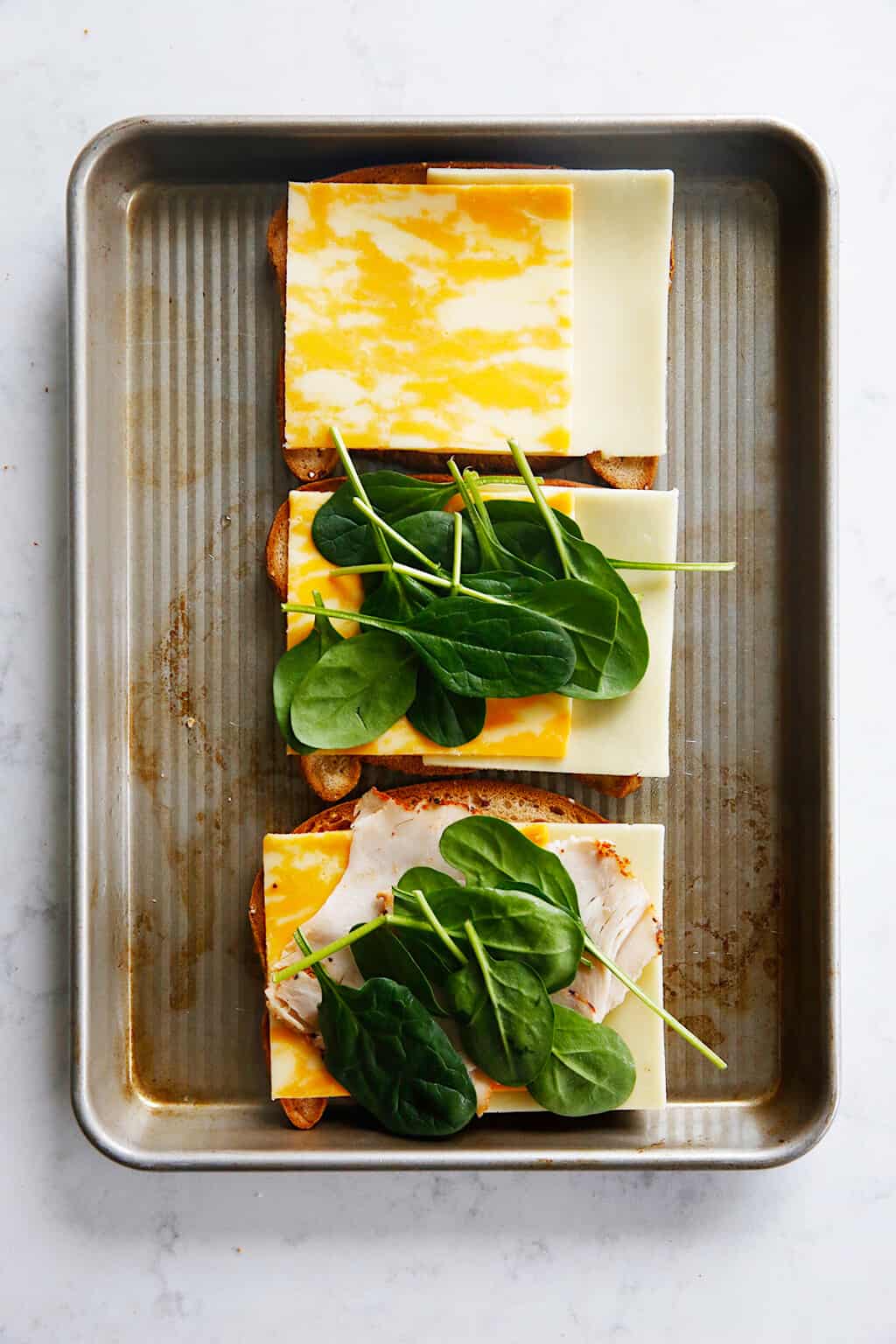 Sheet Pan Grilled Cheese Lexi's Clean Kitchen