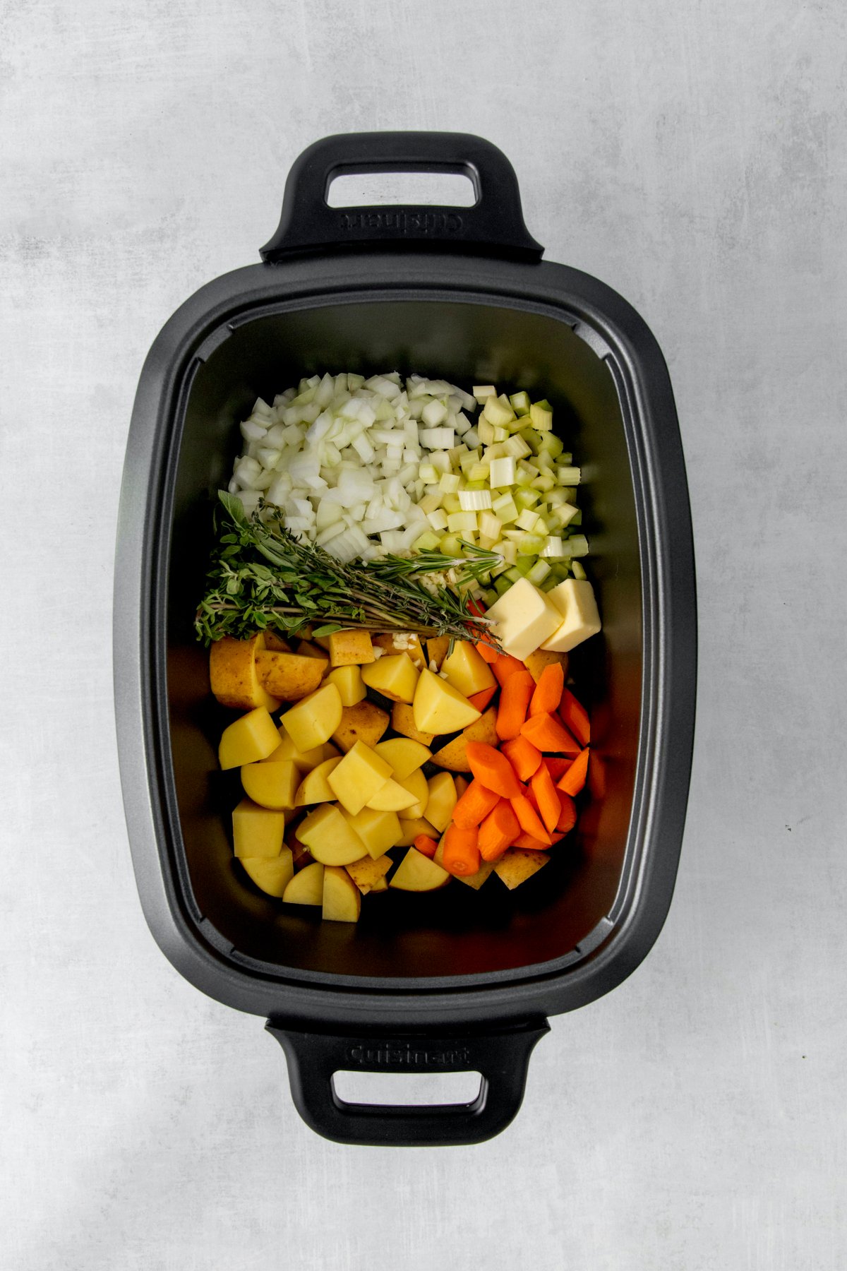 Crockpot Chicken and Vegetables Lexi's Clean Kitchen